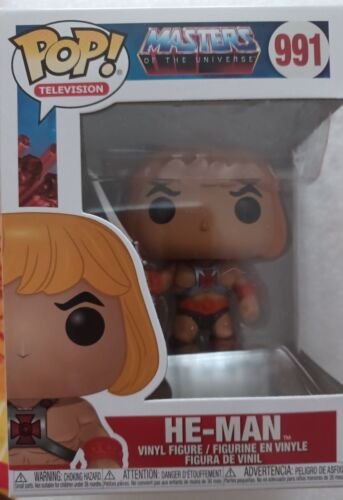 Pop figurine Télévision Masters Of The Universe 991