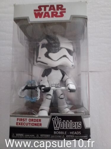 Pop figurine star wars frist order Pop figurine star wars frist order