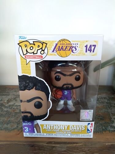 Pop funko Anthony Davis n°147 Pop funko Anthony Davis n°147