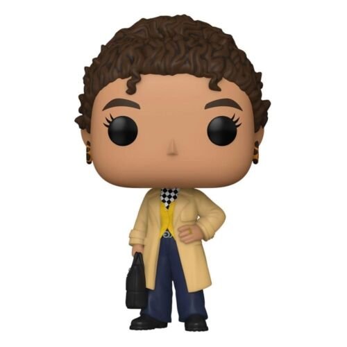 The Flash Iris West Pop Funko 2023