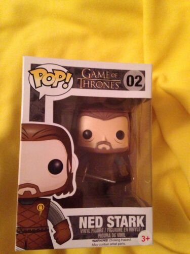 funko pop Game Of Thrones Ned Stark #02