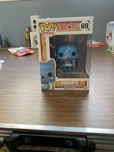 funko pop fairy tail happy funko pop fairy tail happy