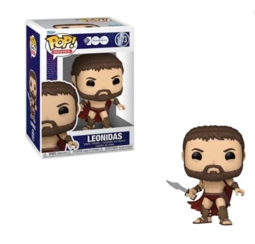 300 – Leonidas 9.5cm Pop Télévision Vinyle Figurine Funko 1473 IN Stock 300 – Leonidas 9.5cm Pop Télévision Vinyle Figurine Funko 1473 IN Stock