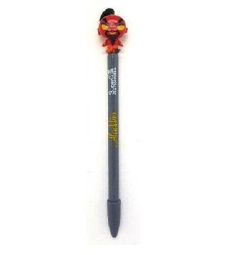 ALADDIN Stylo-Plume Rouge Jafar FUNKO Pen Toppers Pop Film Cinéma Disney #
