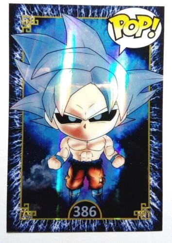 Carte Dragon Ball Z Super Battle Carddass Hondan Card 485 DBZ Funko Pop 386 Carte Dragon Ball Z Super Battle Carddass Hondan Card 485 DBZ Funko Pop 386