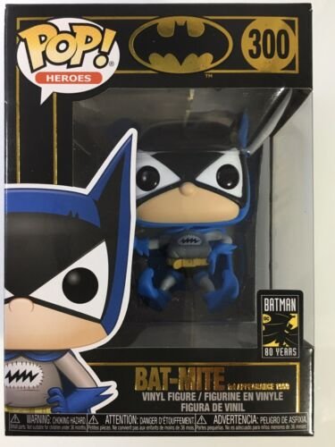 FUNKO POP! HEROES BAT-MITE VINYL FIGURE 300 DC COMICS BATMAN