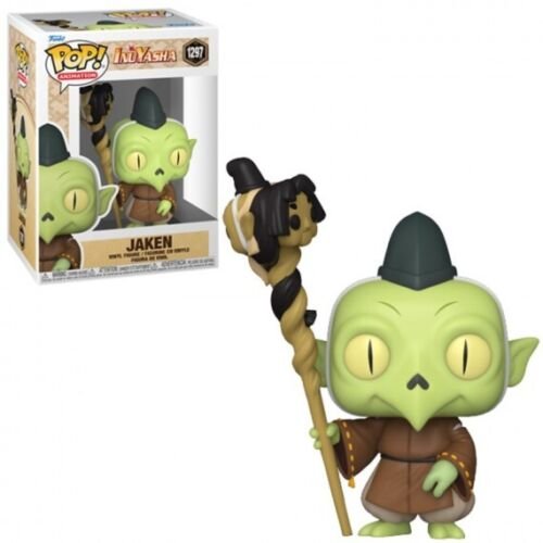 Figurine Inuyasha – Jaken Pop 10cm