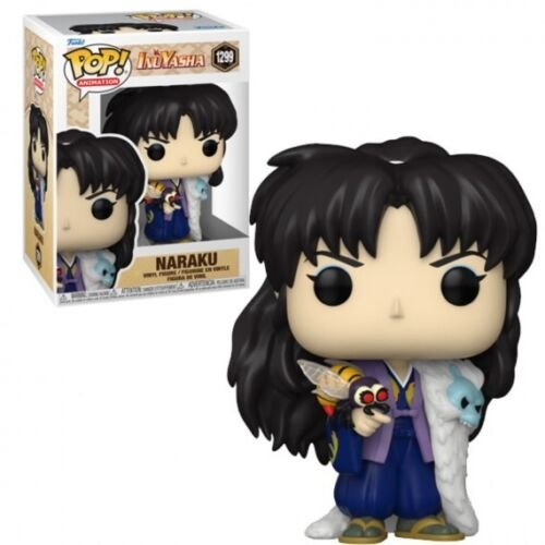 Figurine Inuyasha – Naraku Pop 10cm Figurine Inuyasha – Naraku Pop 10cm