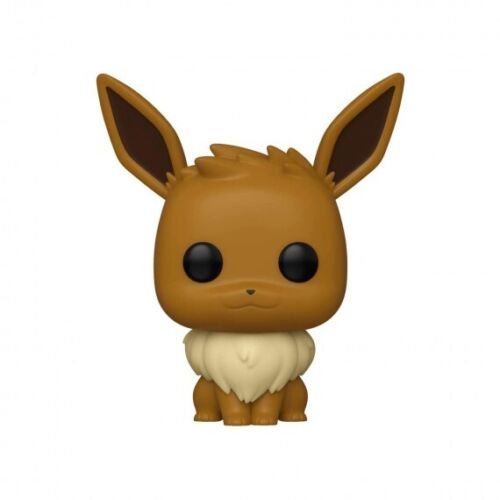 Figurine Pokemon – Eevee / Evoli Pop 25cm