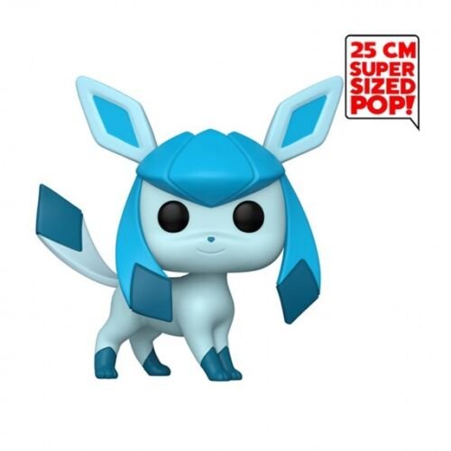 Figurine Pokemon – Glaceon / Givrali Pop 25cm