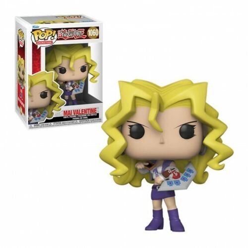 Figurine YuGi-Oh – Mai Valentine Pop 10cm