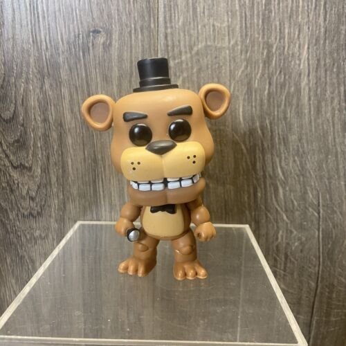 Freddy Fazbear Cinq Nuits À de Funko Figurine Pop Vinyle #106 Desseré Fnaf