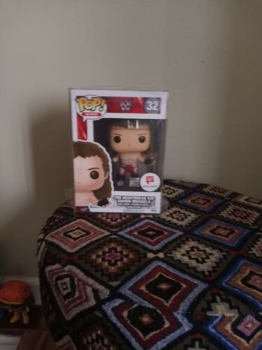 Funcko Pop Shawn Micheals Exclusive  32