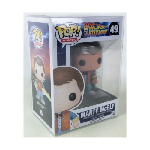 Funko Back To The Future Pop Vinyle Mary Mcfly NM