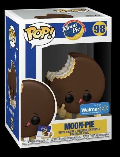Funko POP! #98 Foodie Moon-Pie Walmart Exclusive – Pre-order