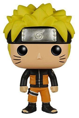 Funko POP Animation: Naruto Shippuden – Naruto Vinyl Figure