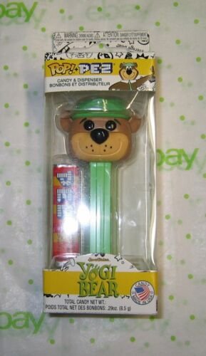 Funko POP! PEZ Yogi Bear