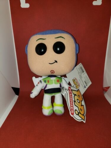 Funko POP Plushie Disney Pixar BUZZ LIGHTYEAR!