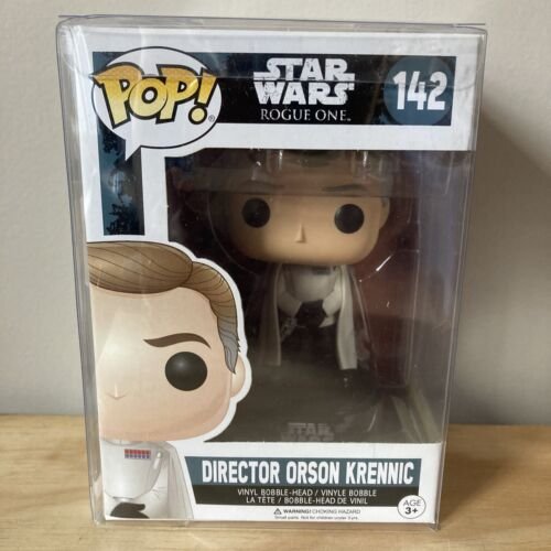 [Funko] PoP! – StarWars: Rogue One – #142 Director Orson Krennic