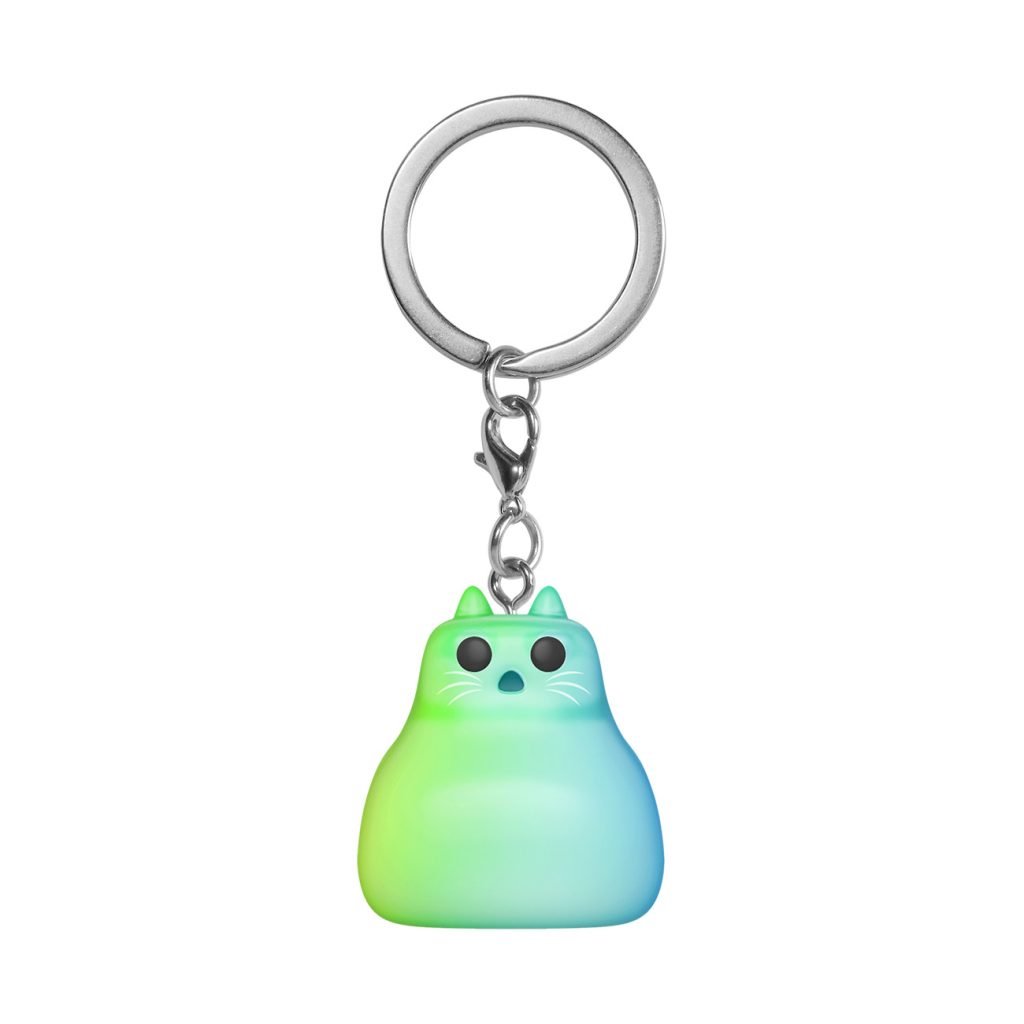Funko Pocket Pop! Keychain Disney: Soul – Mr Mittens (Soul World)