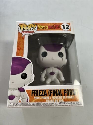 Funko Pop Animation Dragon Ball Z# 12 : Frieza (Final Forme )