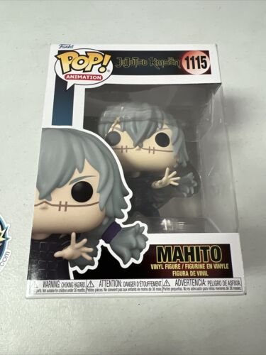 Funko Pop! Animation: Ju-Jitsu Kaisën- Mahito 1115