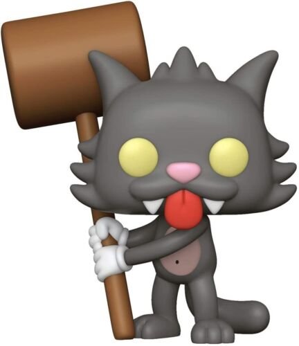 Funko Pop Animation Simpsons- Scratchy