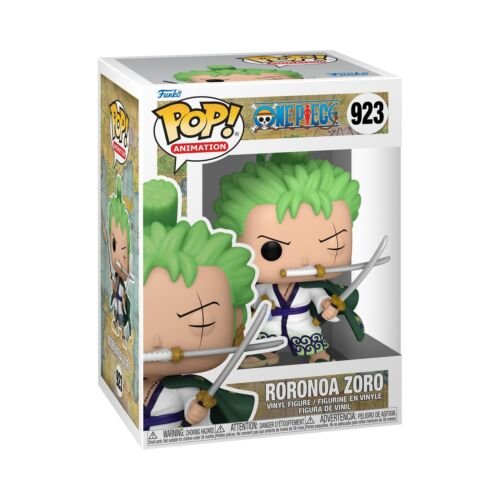 Funko Pop! Animation: Un Piece-Roronoa Zoro