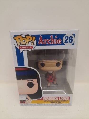 Funko Pop! Archie Bd Vinyle Figurine – Veronica Lodge #26 Riverdale