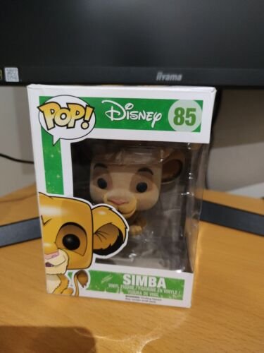 Funko Pop Disney Simba Série 6