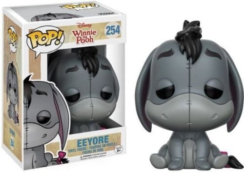 Funko Pop Disney Winnie L&rsquo;Ourson Bourriquet