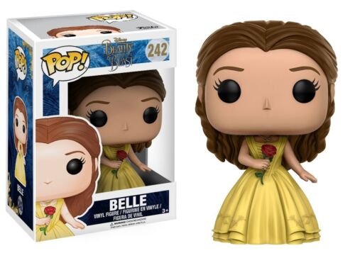 Funko Pop Disney la Belle & la Bête Belle