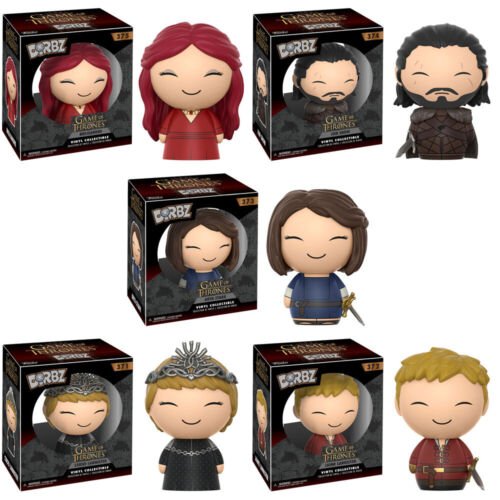 Funko Pop Dorbz Mystery Caisse Contenant 6 1 Exclusivité Chase / Floqué / Exclu