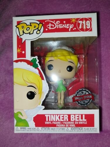 Funko Pop Fée Clochette 719 Disney