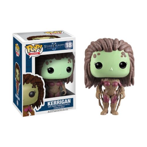 Funko Pop Figurine Starcraft II – Kerrigan NM