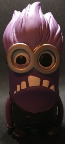 Funko Pop Films Despicable Me 2 Vinyle Figurine Desseré Evil Violet Minion #37