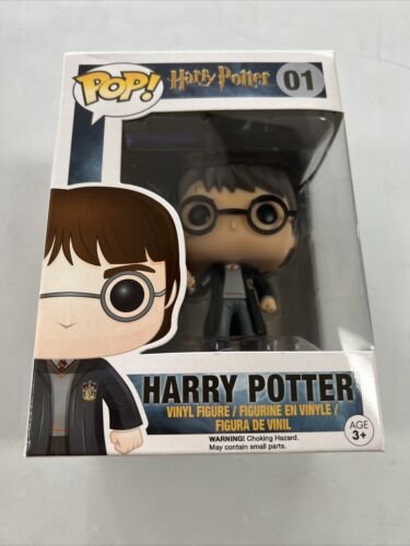Funko Pop! Films Harry Potter #01