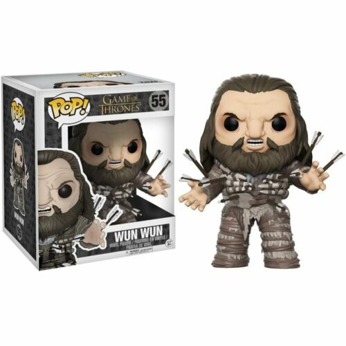 Funko Pop Game Of Thrones Wun 15.2cm Vinyle Figurine