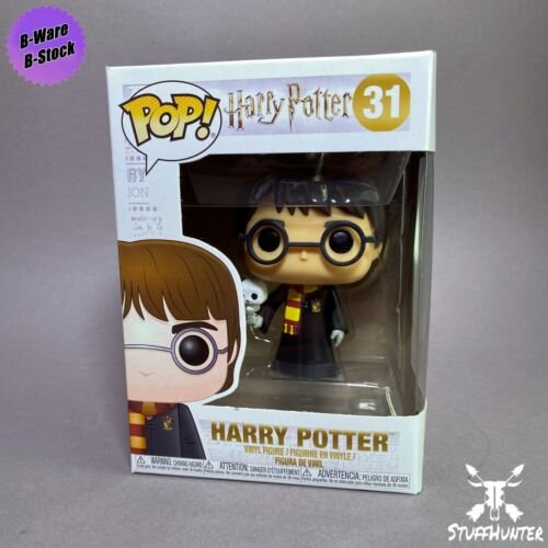 Funko Pop! Harry Potter #31 – B-Ware 2nd Life ID18 Damaged