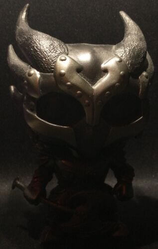 Funko Pop Jeux Elder Rouleau V Skyrim Vinyle Figurine Loose Daedric Warrior #59 Funko Pop Jeux Elder Rouleau V Skyrim Vinyle Figurine Loose Daedric Warrior #59