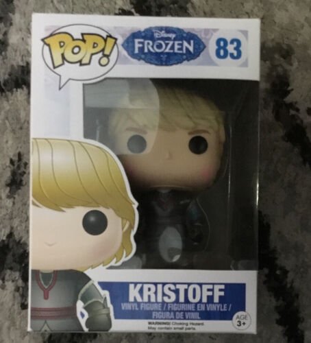 Funko Pop Kristoff #83 Funko Pop Kristoff #83