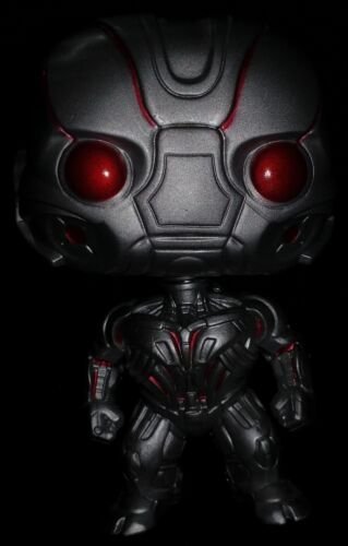 Funko Pop Marvel Vinyle Figurine Bobblehead Desseré Avengers Age De Ultron #72 Funko Pop Marvel Vinyle Figurine Bobblehead Desseré Avengers Age De Ultron #72