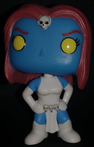 Funko Pop Marvel Vinyle Figurine Desseré X-Men Mystique Voûtée Bobblehead #61 Funko Pop Marvel Vinyle Figurine Desseré X-Men Mystique Voûtée Bobblehead #61