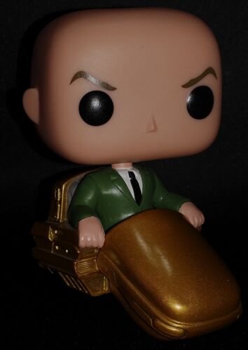 Funko Pop Marvel Vinyle Figurine Desseré X-Men Professor X Bobblehead #57 Exmt