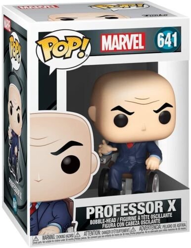 Funko Pop Marvel X-Men 20th Professor X