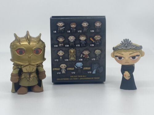 Funko Pop Mini Game of Thrones Cersei Mountain Series 4 Funko Pop Mini Game of Thrones Cersei Mountain Series 4