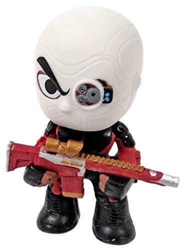 Funko Pop Mystère Minis Suicide Squad Deadshot Masqué 7.6cm Vinyle Figurine