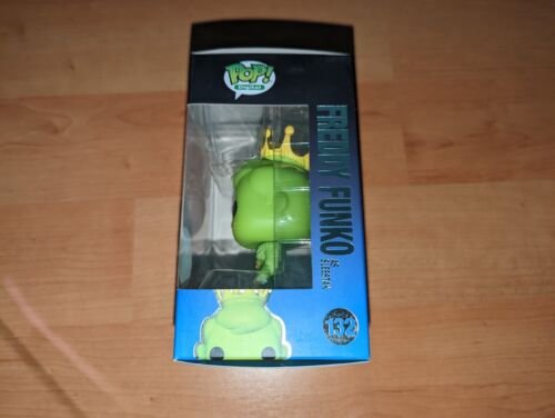 Funko Pop! Numérique #132 Freddy As Sleestak Sid Marty Krofft Royalty / 2700