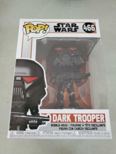 Funko Pop Star Wars #466 Foncé Trooper