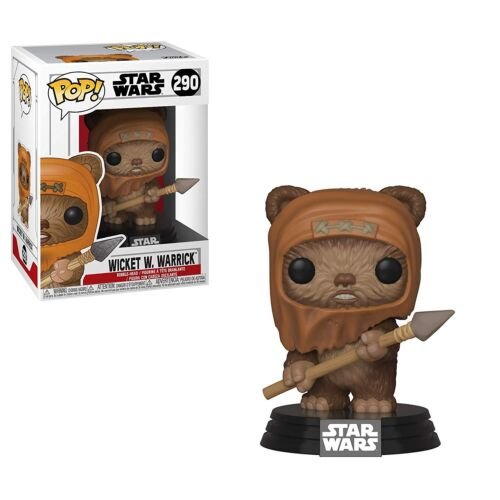 Funko Pop Star Wars Wicket